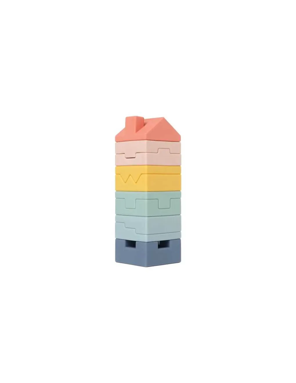 BabyToLove Mes premiers blocs de construction - Hot