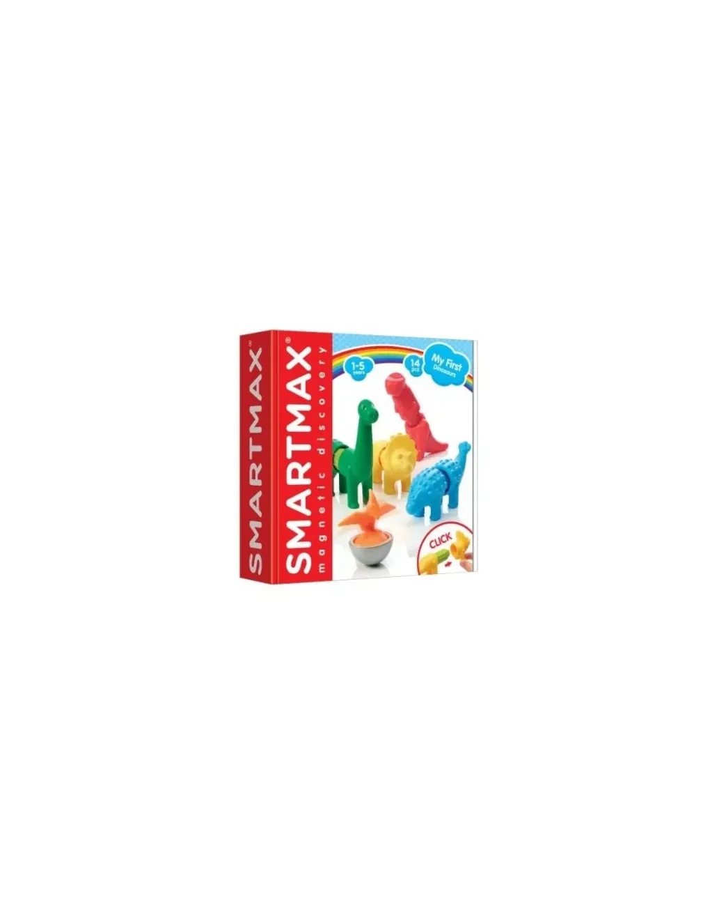 SmartMax Mes premiers dinosaures - New