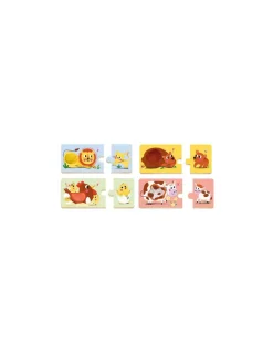 Auzou Mes premiers puzzle duo à toucher - Best