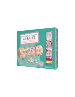 Auzou Mes pétillants bracelets pop et fluos - Sale