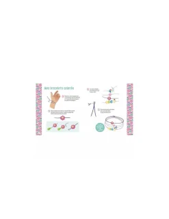 Auzou Mes pétillants bracelets pop et fluos - Sale