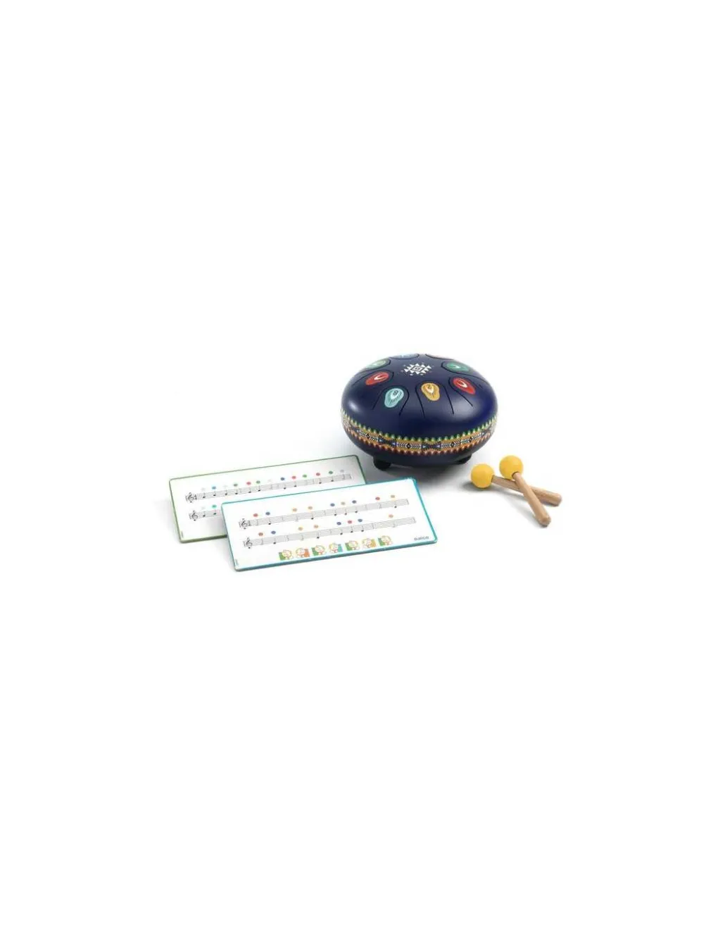 Djeco Metal Drum - Discount