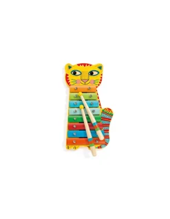 Djeco Metallophone Animambo - Discount