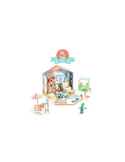 Djeco Mi House Mia - Outlet
