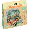 Djeco Mi House Olive - Discount
