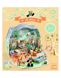 Djeco Mi House Olive - Discount