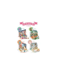 Djeco Mi House Rosie -