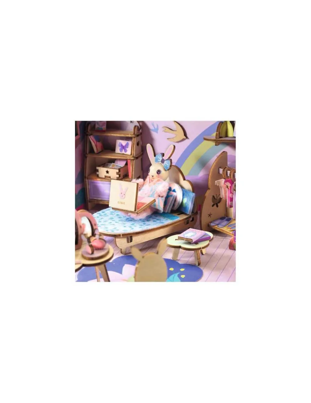 Djeco Mi House Rosie -