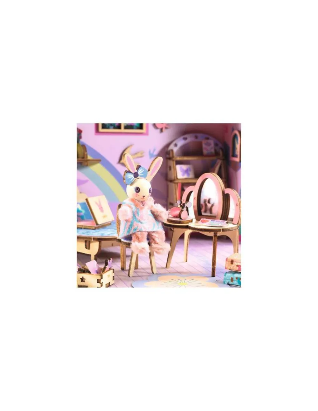 Djeco Mi House Rosie -