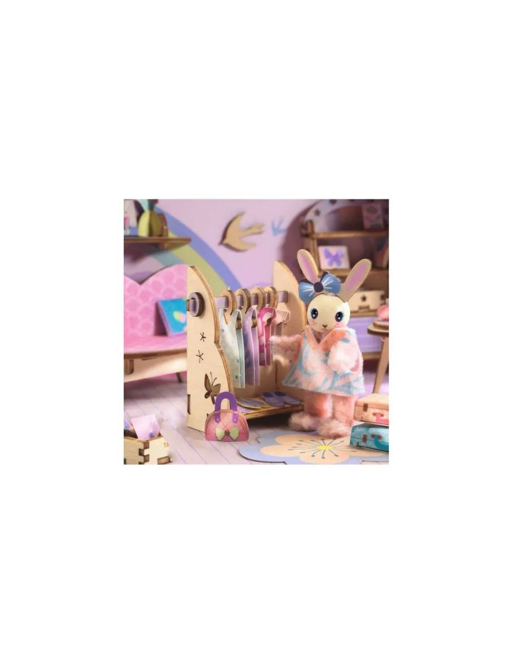 Djeco Mi House Rosie -