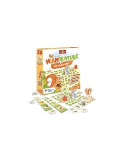 Bioviva Miam'Nature Qui mange quoi ? - Discount