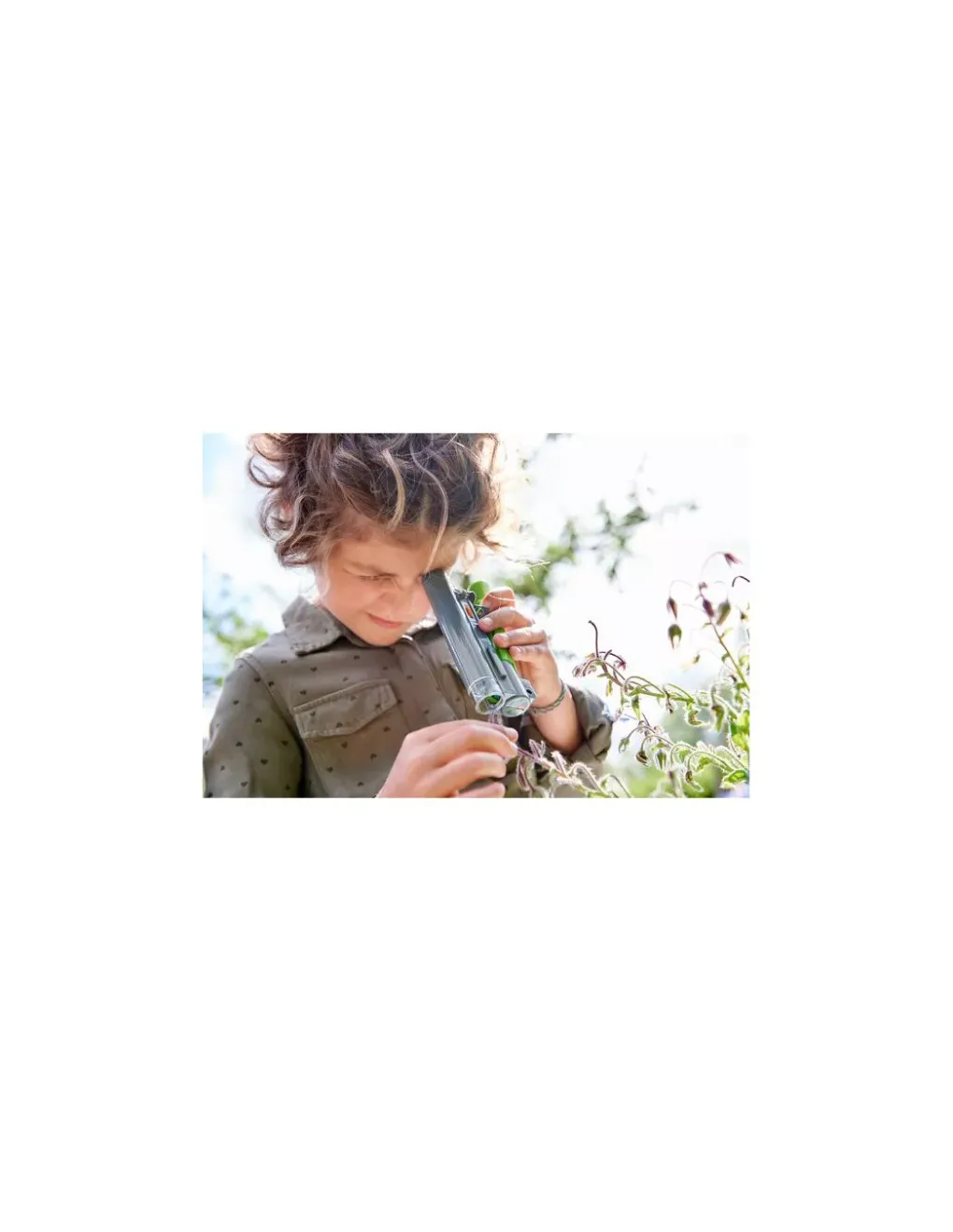 Terra Kids Microscope - Hot