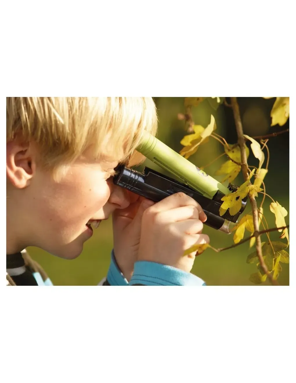 Terra Kids Microscope - Hot