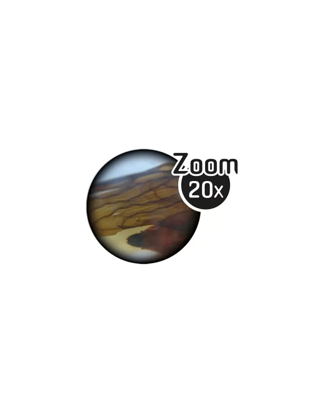 Buki France Microscope stereo 3D - Buki