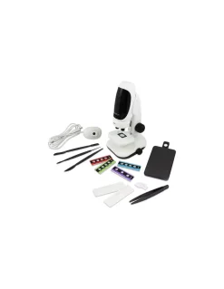 Buki France Microscope vidéo 3 en 1 - Buki Discount