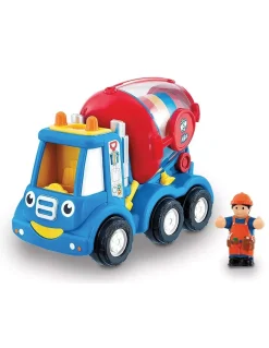 WOW Toys Mike le camion toupie - WOW Outlet