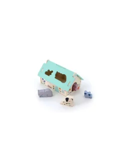 Vilac Mini ferme des formes Sarah Betz - Online