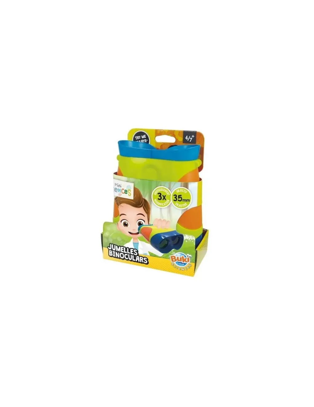 Buki France Mini jumelles - Buki Online