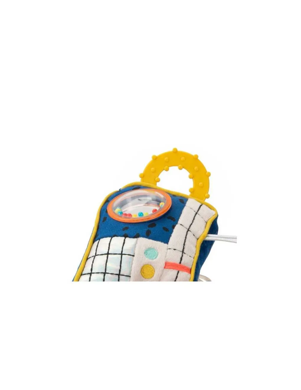 Moulin Roty Mini radio d'activités Puce & Pilou - Clearance