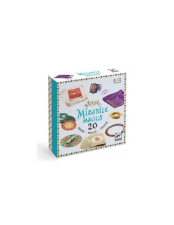 Djeco Mirabile magus 20 tours de magie - Hot