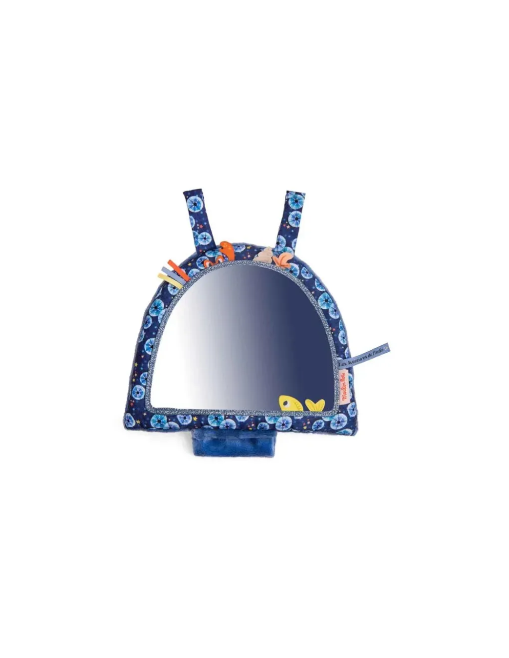 Moulin Roty Miroir d'activités Les aventures de Paulie - Outlet