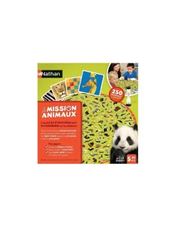 Nathan Mission animaux - New
