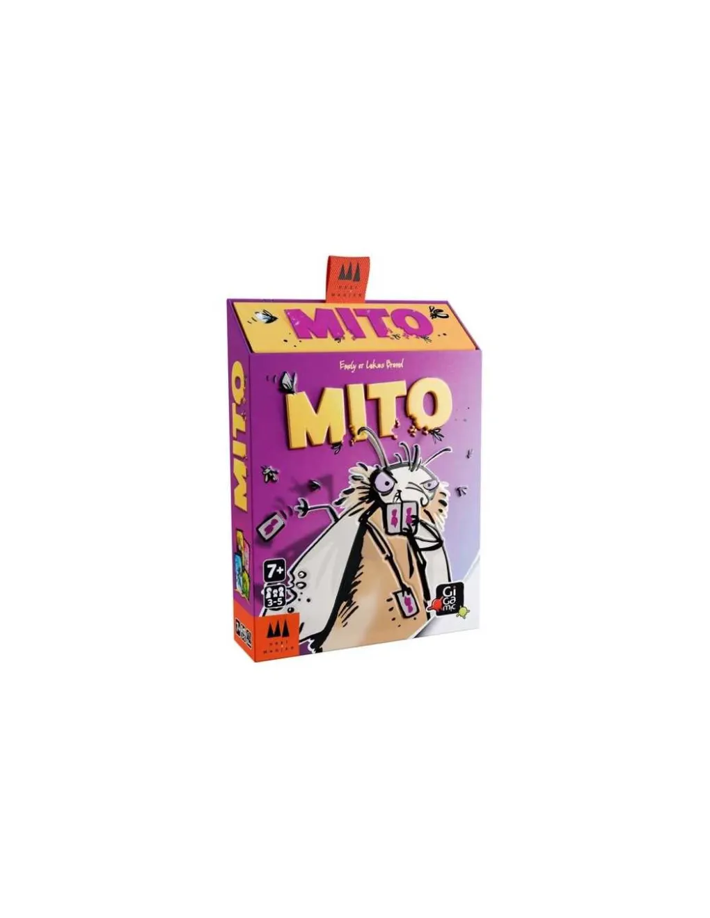 Gigamic Mito - jeu Best