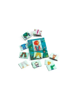 Djeco Mix & Match Modanimo - Clearance