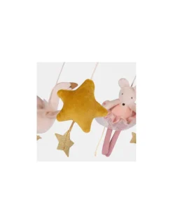 Moulin Roty Mobile musical croisillon La petite école de danse - Online