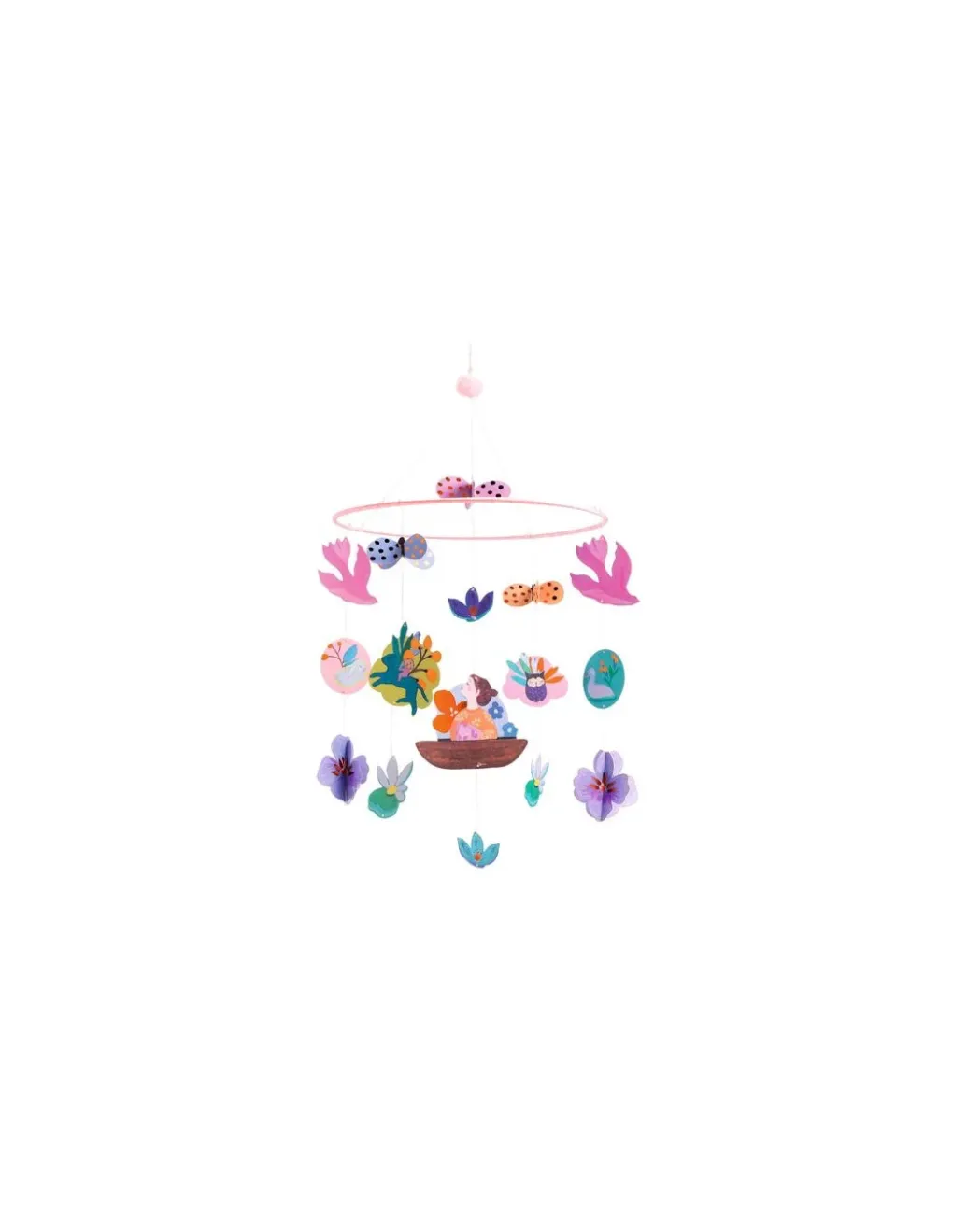 Little Big Room by Djeco Mobile Nature - Djeco Online