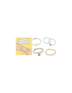 Auzou Mon accumulation de bracelets bohèmes - Hot