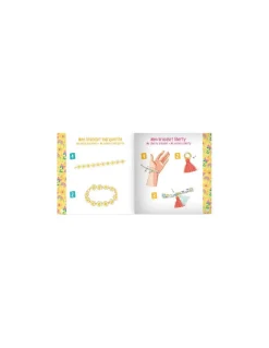 Auzou Mon accumulation de bracelets bohèmes - Hot