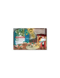 Auzou Mon album de l'Avent Le Noël de la forêt - New