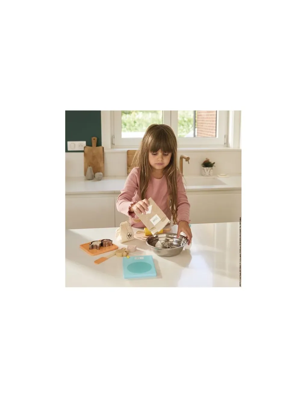 Janod Mon atelier pâtisserie - Best