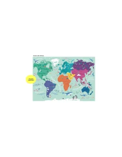 Auzou Mon atlas du monde aimanté - Online