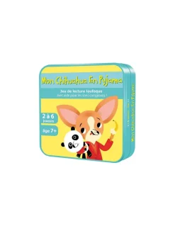 Asmodee Mon Chihuahua en Pyjama New