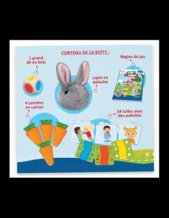 ABI Games Mon 1er jeu Hop Hop Sale