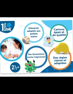 ABI Games Mon 1er jeu Little Builder