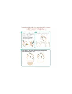 Auzou Mon joli porte bijoux en bois - Best