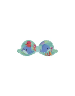 Janod Mon livre de bain Baleine - Sale