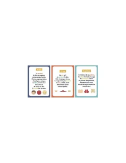 Auzou Mon petit coffret aimanté le corps humain -