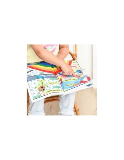 Crinkly Mon petit journal Quel temps fait-il aujourd'hui? - Sale