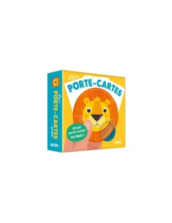Auzou Mon porte cartes - Discount