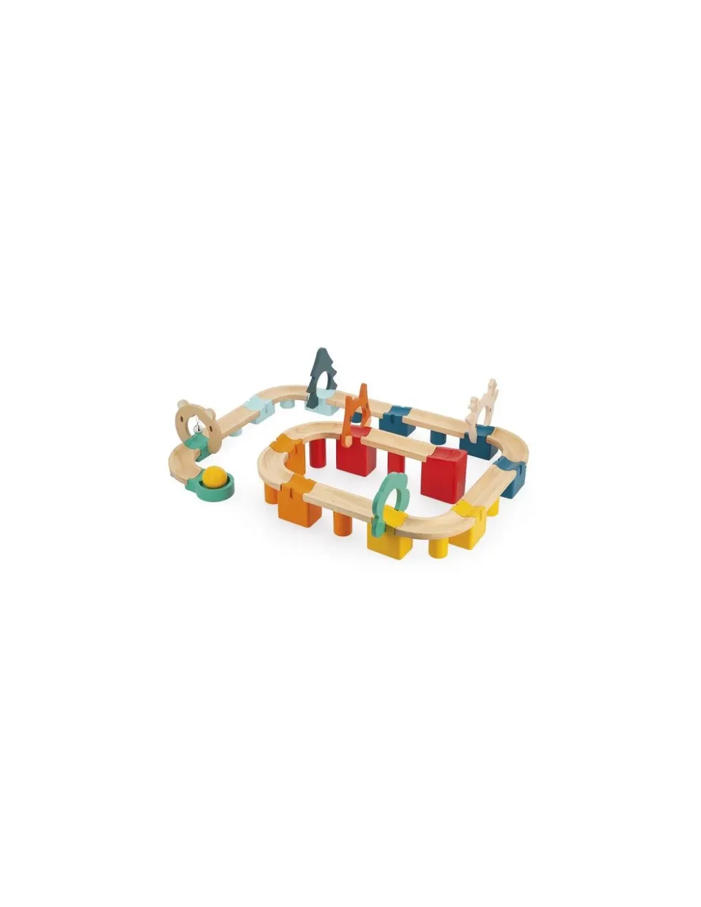 Janod Mon premier circuit - Outlet
