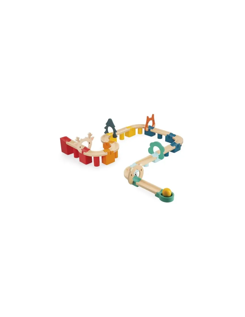 Janod Mon premier circuit - Outlet