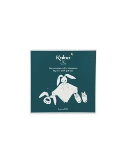 Kaloo Mon premier coffret naissance crême - Best