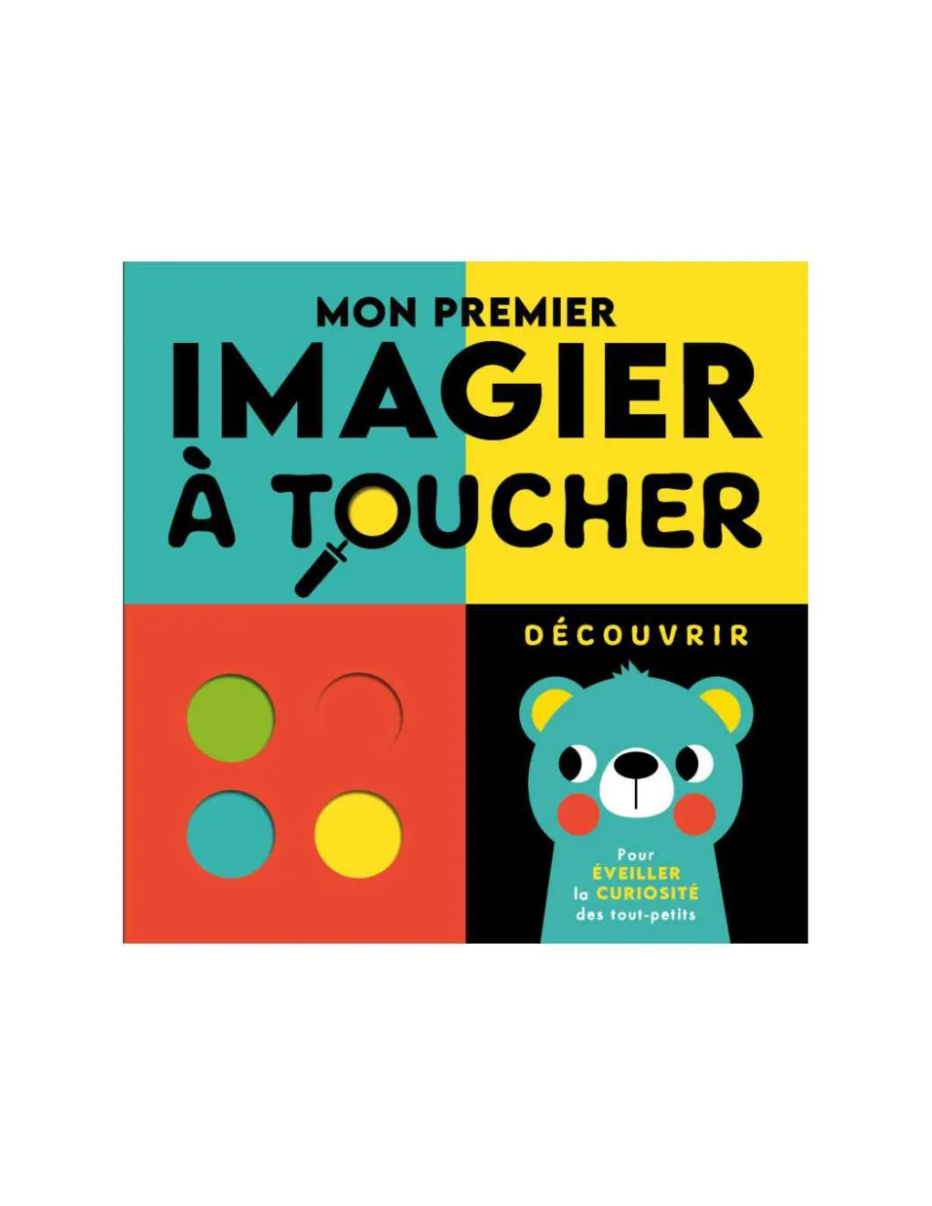 123 Soleil Mon premier imagier à toucher Découvrir - ! Best