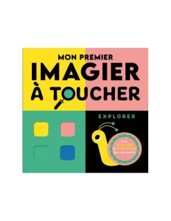 123 Soleil Mon premier imagier à toucher Explorer - ! Online