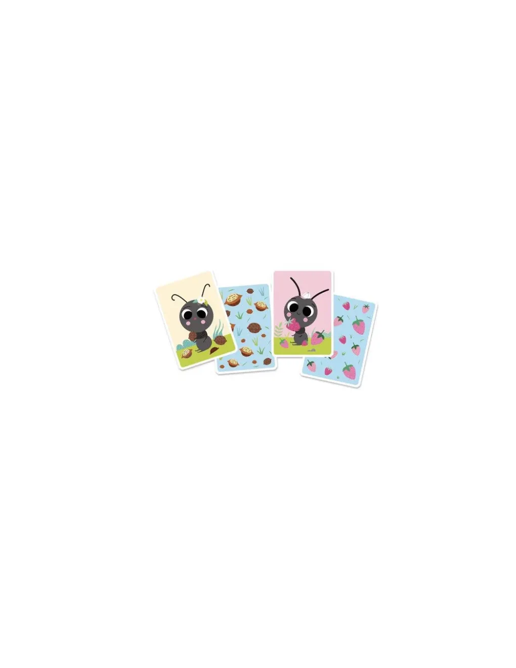 Auzou Mon premier jeu de Papa fourmi - Outlet