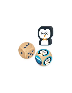Nathan Mon premier jeu Plouf les pingouins - Best